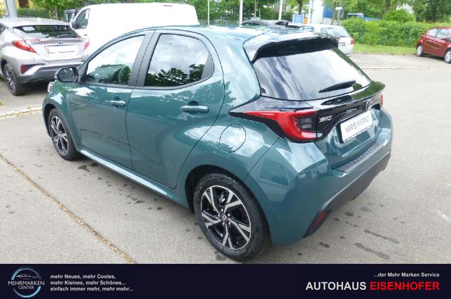 Toyota Yaris Hybrid Teamplayer 
