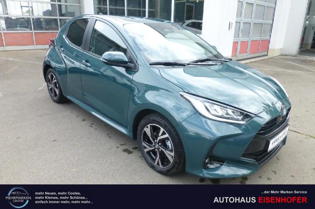 Toyota Yaris Hybrid Teamplayer 