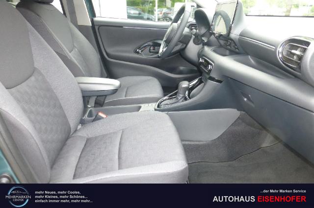 Toyota Yaris Hybrid Teamplayer 