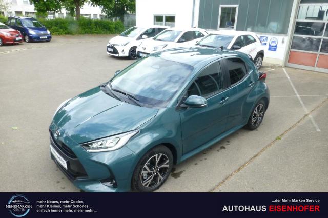 Toyota Yaris Hybrid Teamplayer 