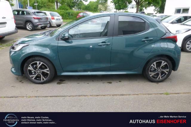Toyota Yaris Hybrid Teamplayer 