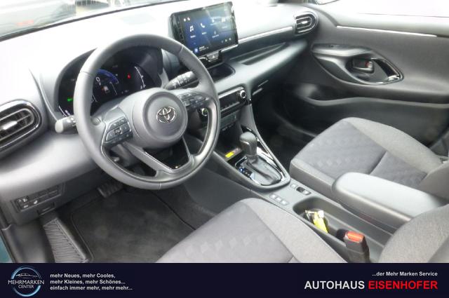 Toyota Yaris Hybrid Teamplayer 