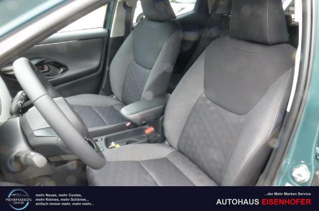 Toyota Yaris Hybrid Teamplayer 