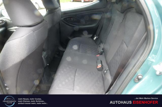 Toyota Yaris Hybrid Teamplayer 