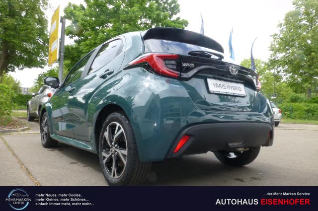 Toyota Yaris Hybrid Teamplayer 