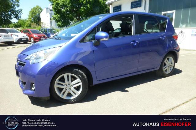 Toyota Verso-S - Club