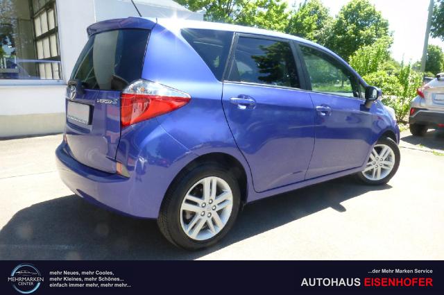 Toyota Verso-S Club 