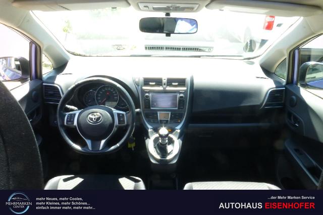 Toyota Verso-S Club 