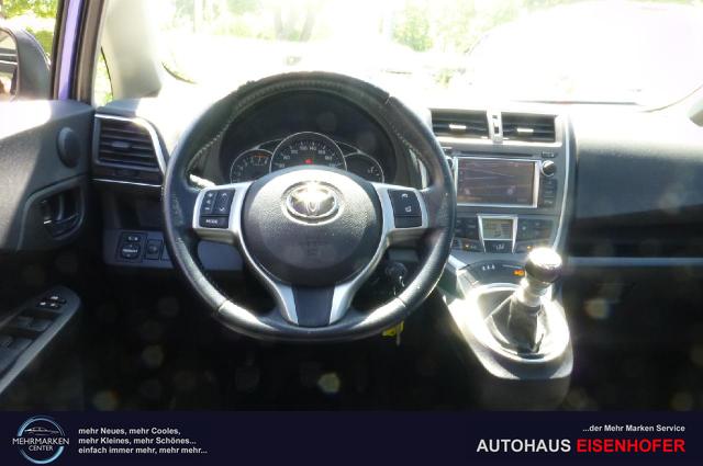 Toyota Verso-S Club 