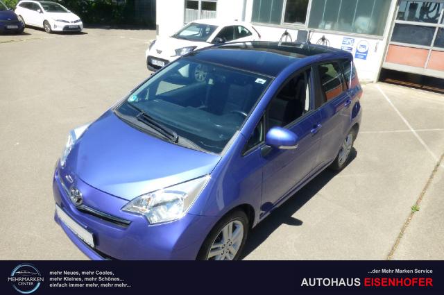 Toyota Verso-S Club 