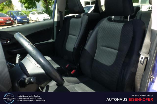 Toyota Verso-S Club 