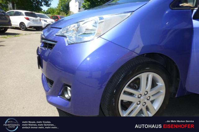 Toyota Verso-S Club 