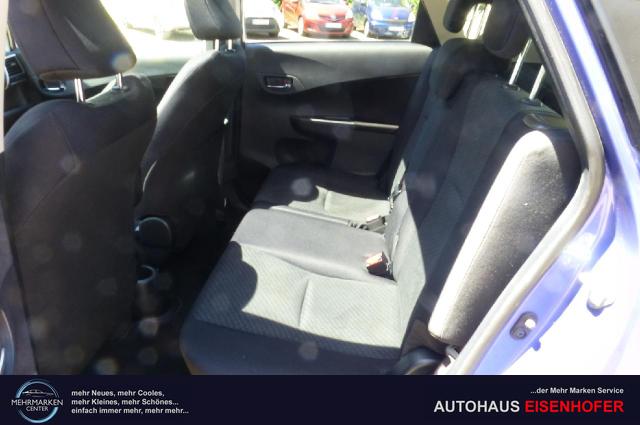 Toyota Verso-S Club 