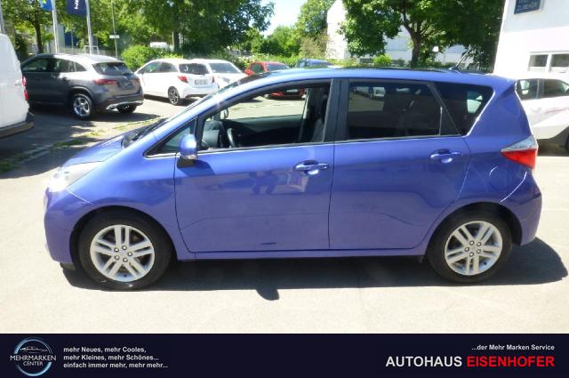 Toyota Verso-S Club 