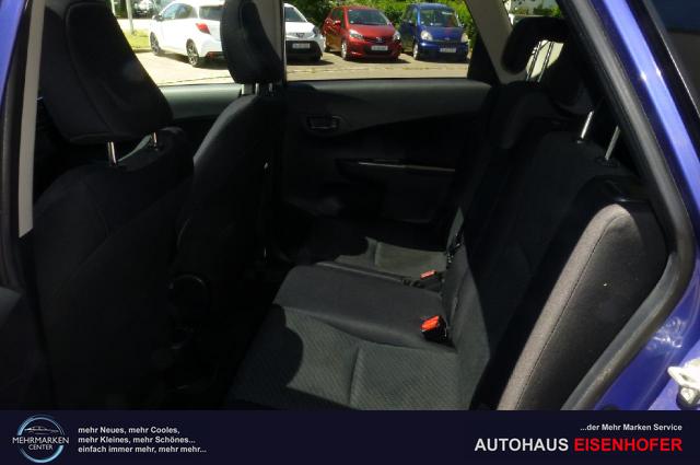 Toyota Verso-S Club 