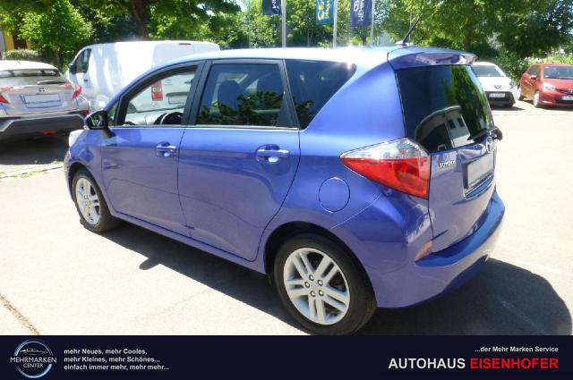 Toyota Verso-S Club 