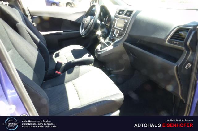 Toyota Verso-S Club 