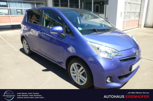 Toyota Verso-S Club 