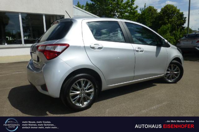 Toyota Yaris Comfort 