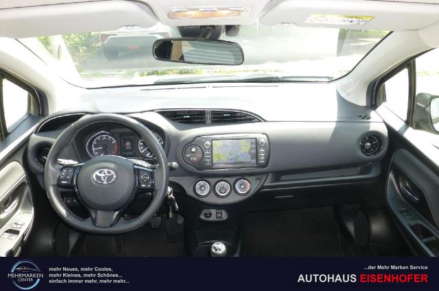 Toyota Yaris Comfort 
