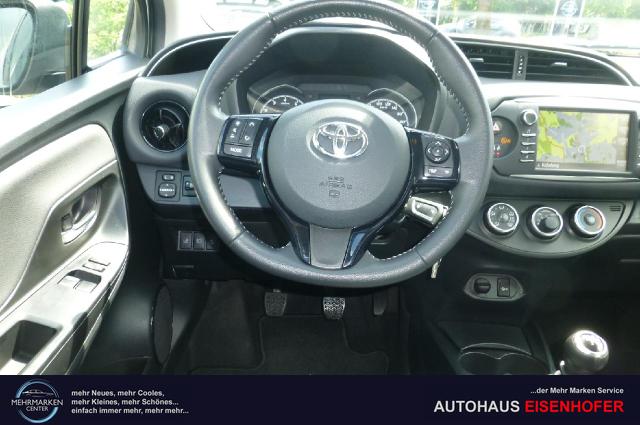 Toyota Yaris Comfort 