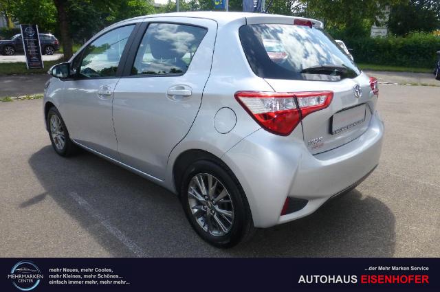 Toyota Yaris Comfort 