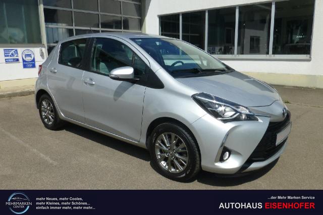 Toyota Yaris Comfort 