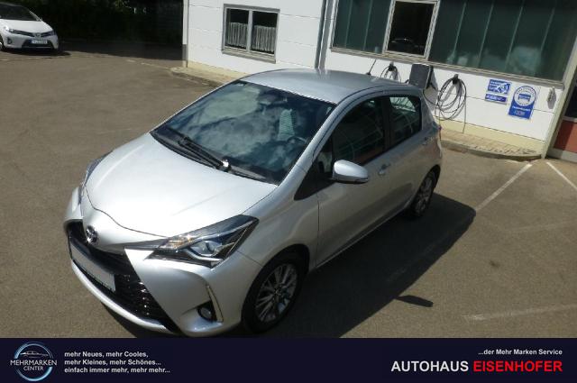 Toyota Yaris Comfort 