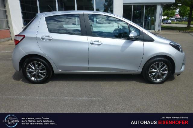 Toyota Yaris Comfort 