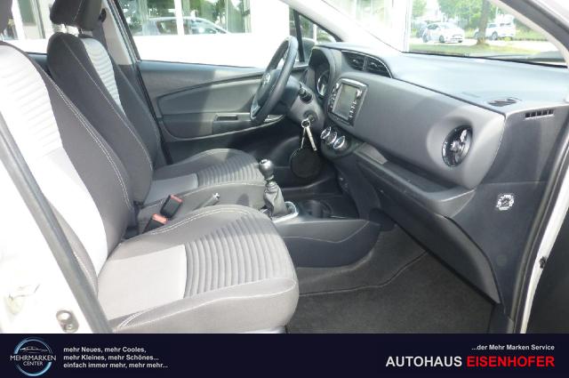 Toyota Yaris Comfort 