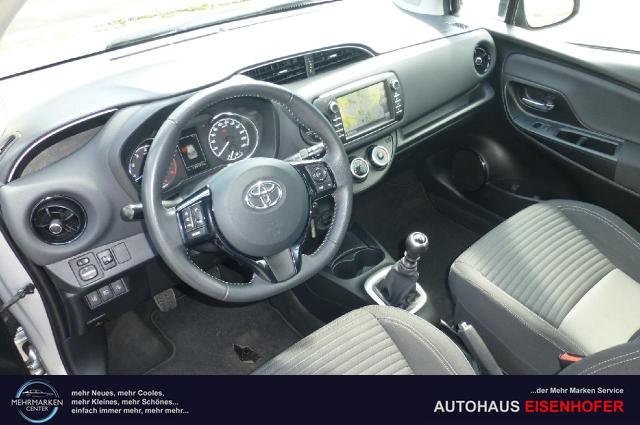 Toyota Yaris Comfort 