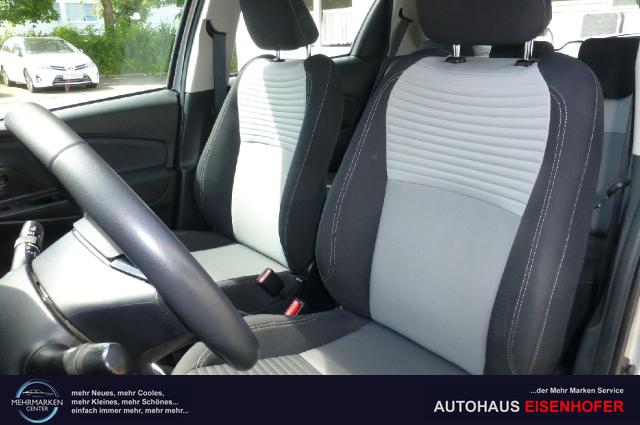 Toyota Yaris Comfort 
