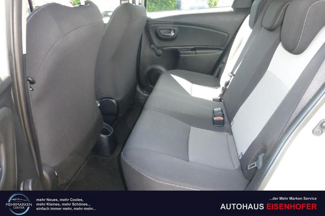 Toyota Yaris Comfort 