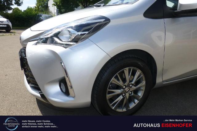 Toyota Yaris Comfort 