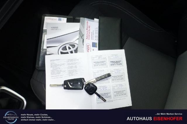 Toyota Yaris Comfort 