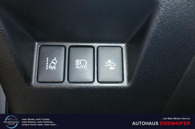 Toyota Yaris Comfort 