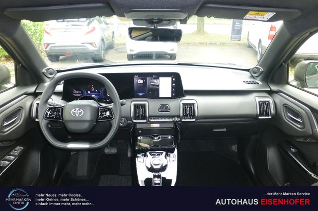 Toyota Urban Cruiser 128KW Lounge 61kWh, JPL, Teilleder, Glasdach, 