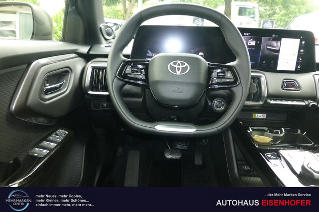 Toyota Urban Cruiser 128KW Lounge 61kWh, JPL, Teilleder, Glasdach, 