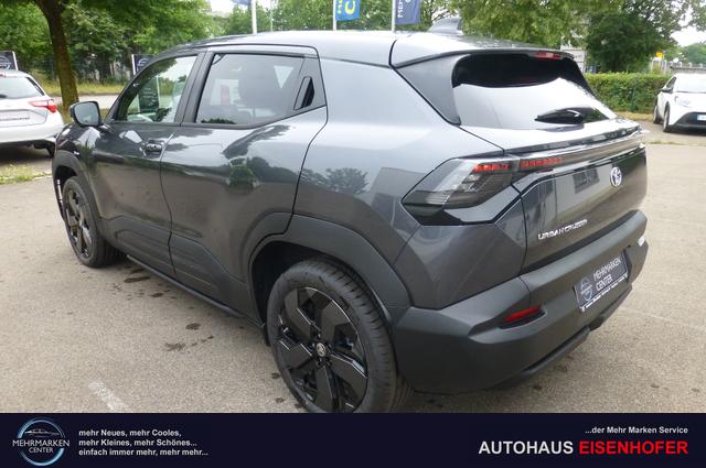 Toyota Urban Cruiser 128KW Lounge 61kWh, JPL, Teilleder, Glasdach, 