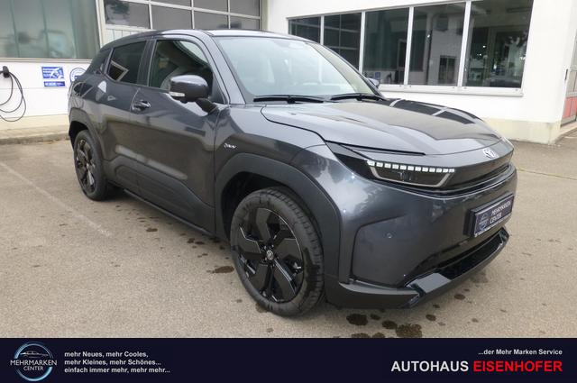 Toyota Urban Cruiser 128KW Lounge 61kWh, JPL, Teilleder, Glasdach, 