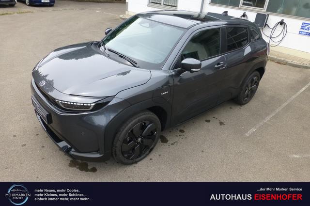 Toyota Urban Cruiser 128KW Lounge 61kWh, JPL, Teilleder, Glasdach, 