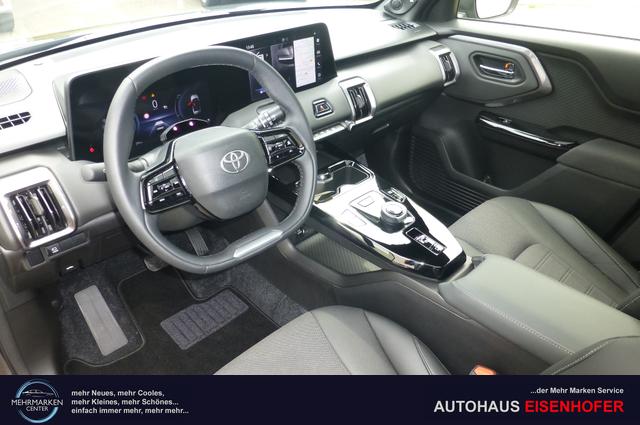 Toyota Urban Cruiser 128KW Lounge 61kWh, JPL, Teilleder, Glasdach, 