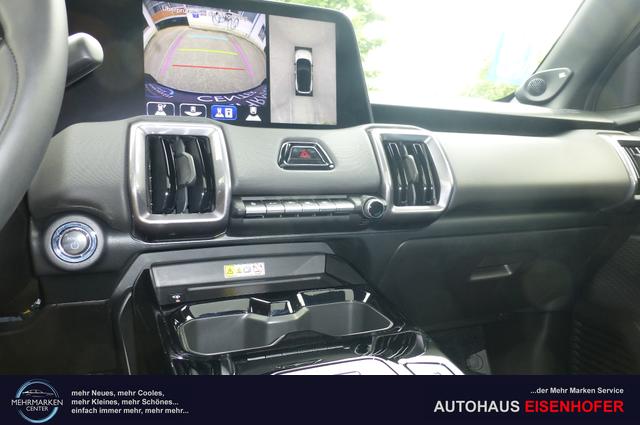 Toyota Urban Cruiser 128KW Lounge 61kWh, JPL, Teilleder, Glasdach, 