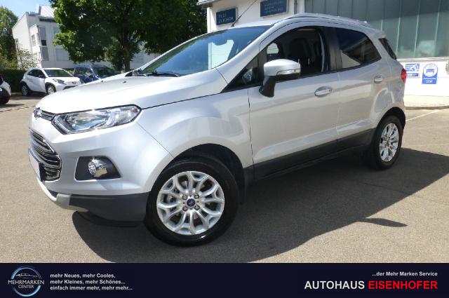 Ford EcoSport - Titanium