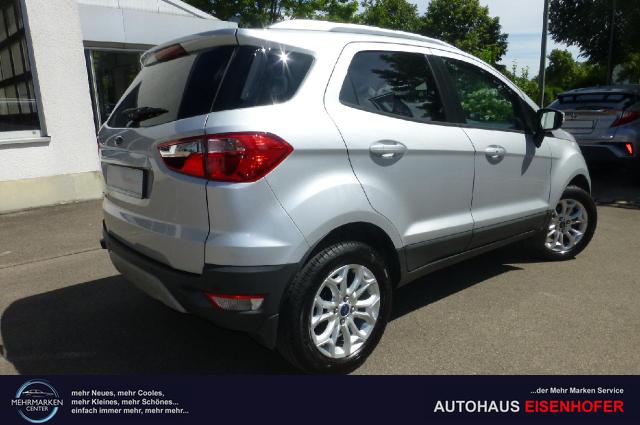 Ford EcoSport Titanium 