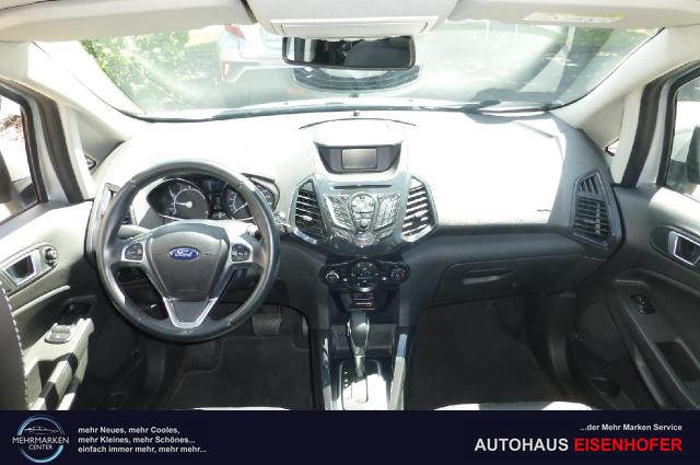 Ford EcoSport Titanium 