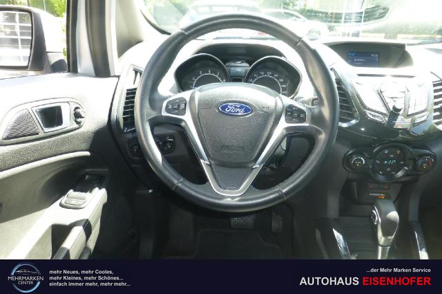 Ford EcoSport Titanium 