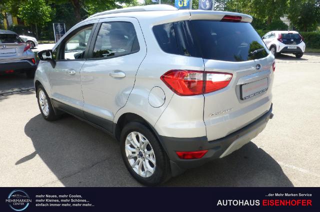 Ford EcoSport Titanium 