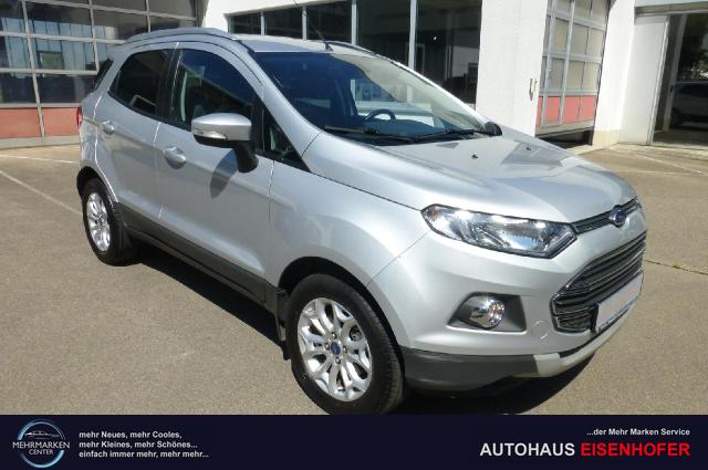 Ford EcoSport Titanium 