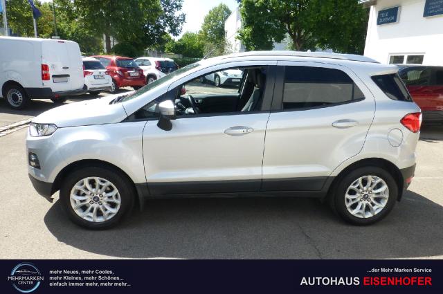 Ford EcoSport Titanium 